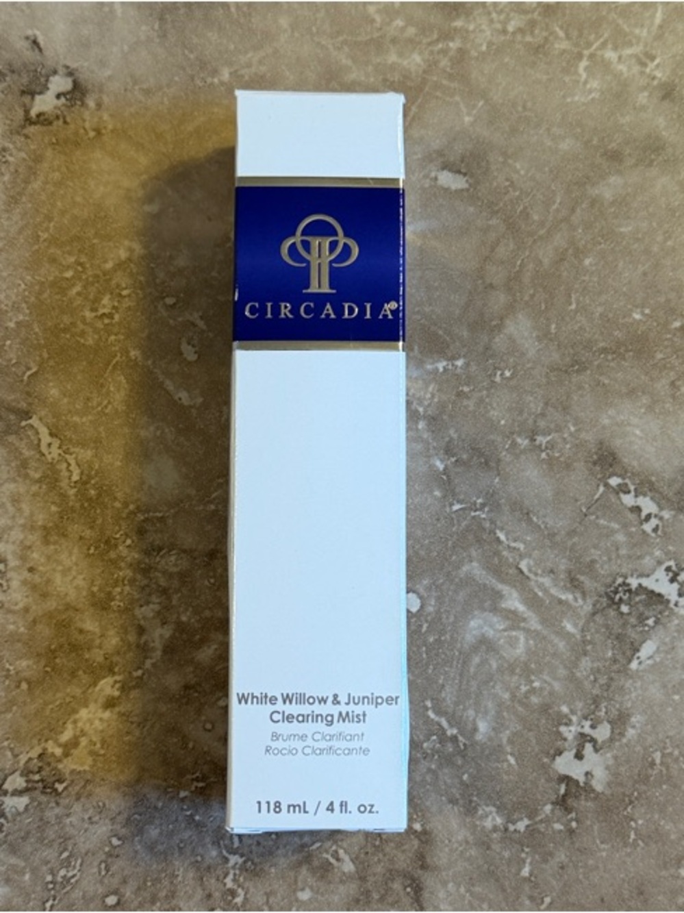 Circadian White Willow & Juniper Cleansing - Picture 1 of 4